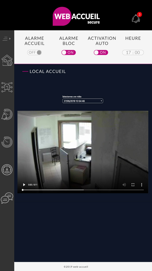 Vidéosurveillance